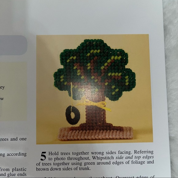 The Needlecraft shop Hometown villages by Gina Woods - Picture 3 of 9